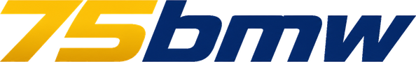 75bmw official logo